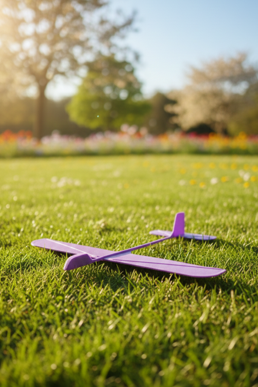 AeroWing Stealth Miniature - Set of 6