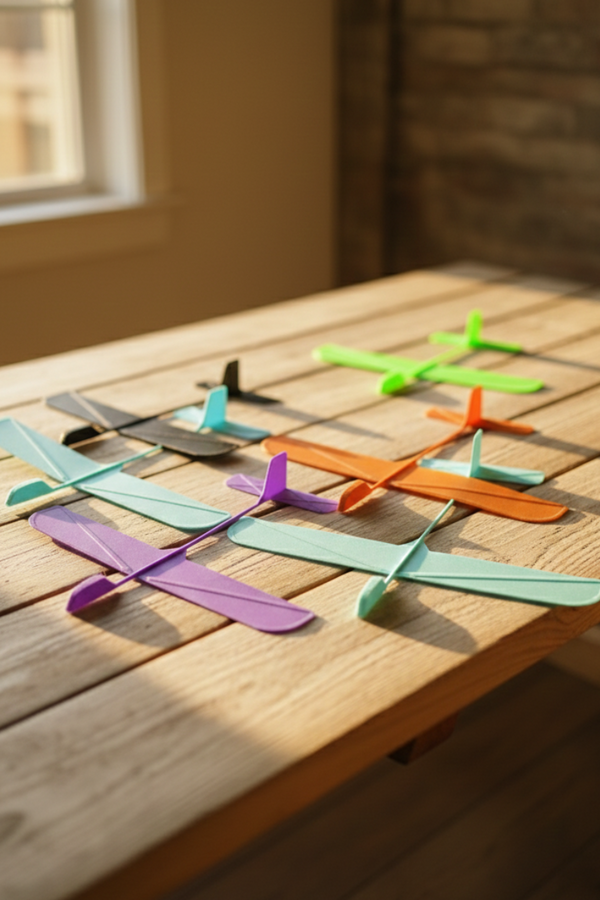 AeroWing Stealth Miniature - Set of 6