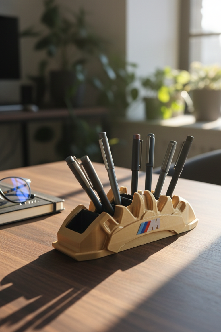 Bmw Calliper Pen Stand