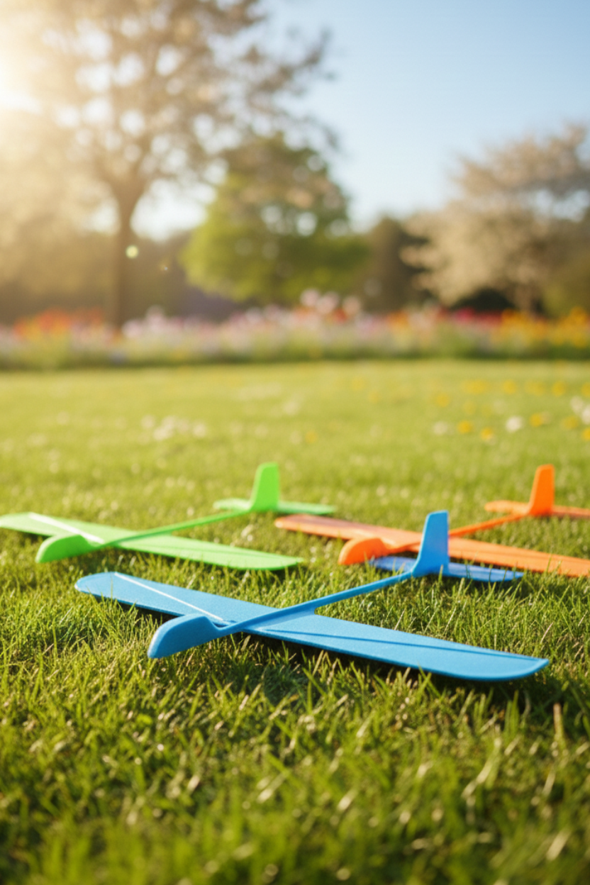 AeroWing Stealth Miniature - Set of 6