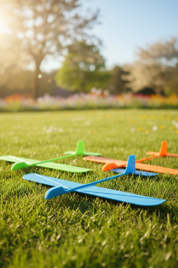 AeroWing Stealth Miniature - Set of 6