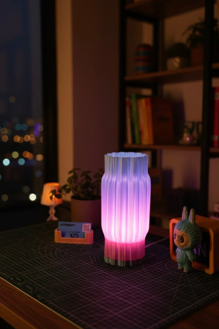 Nebula Lamp