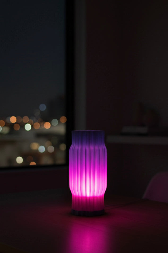 Nebula Lamp